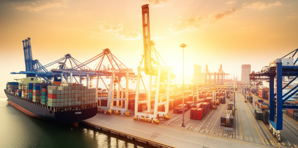 Global Export & Import